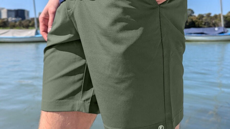 10 Outfits That Match with Green Shorts | Men’s Style Guide - Frankster