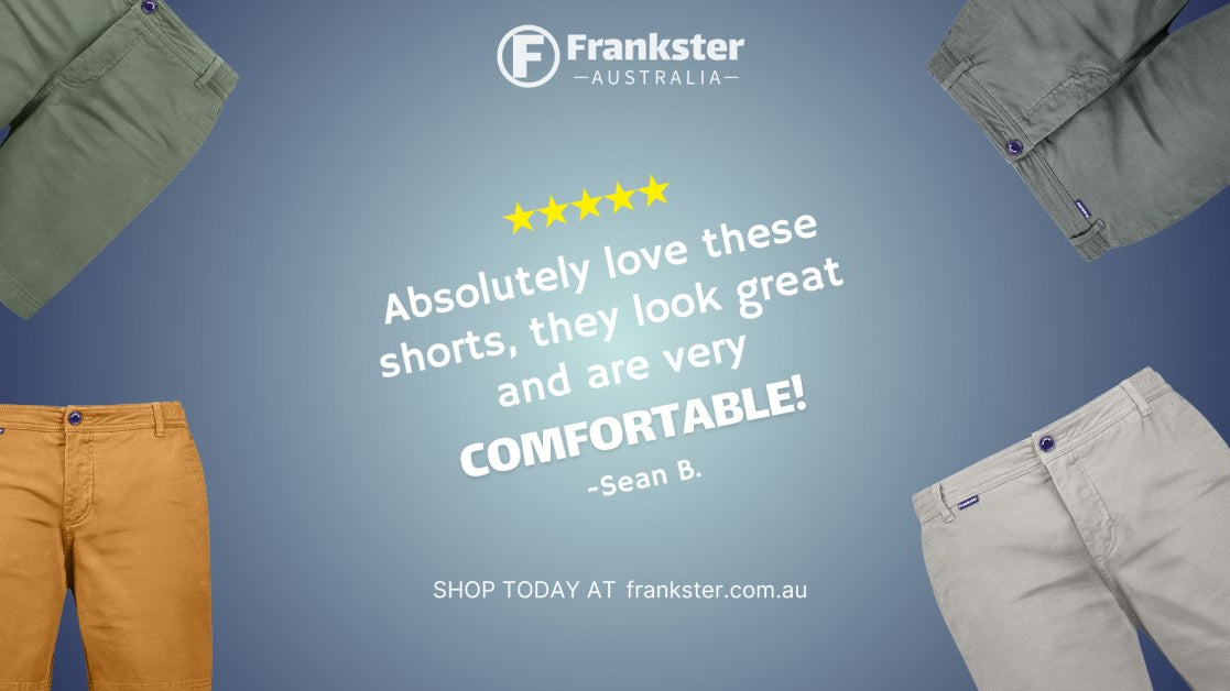 Frankster Takes Over Australia: Hundreds of 5-Star Reviews in 3 Months! - Frankster