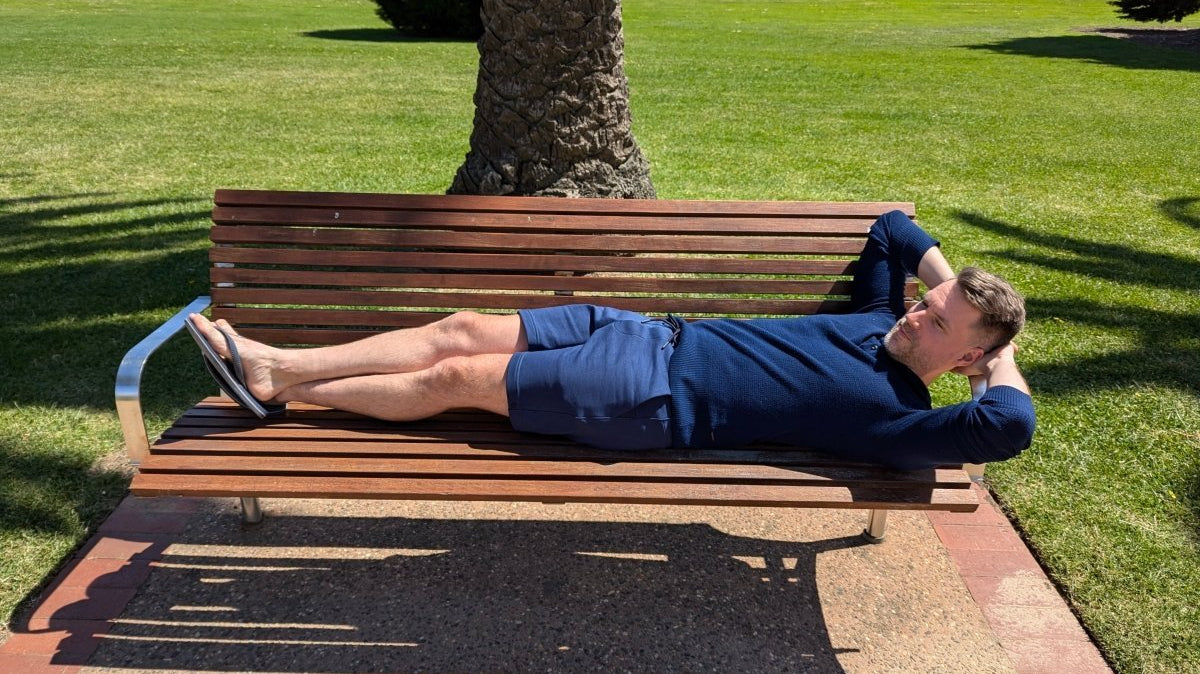 Introducing The Comfies: Your New Go-To Lounge Shorts - Frankster