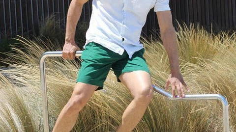 Men Chino Shorts: Perfect for Work, Play, and Beyond - Frankster