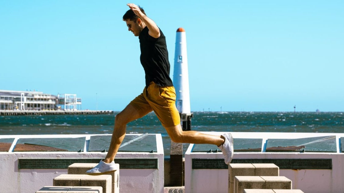 Men's Chino Shorts: The Frankster Difference - Quality, Service and Price - Frankster