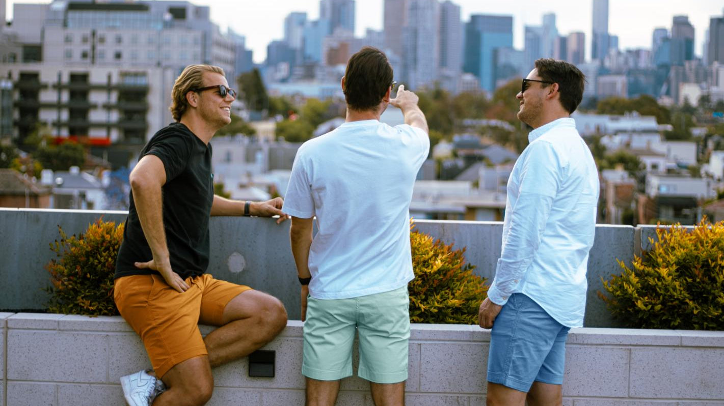 The Evolution of Men's Shorts: From Function to Fashion - Frankster