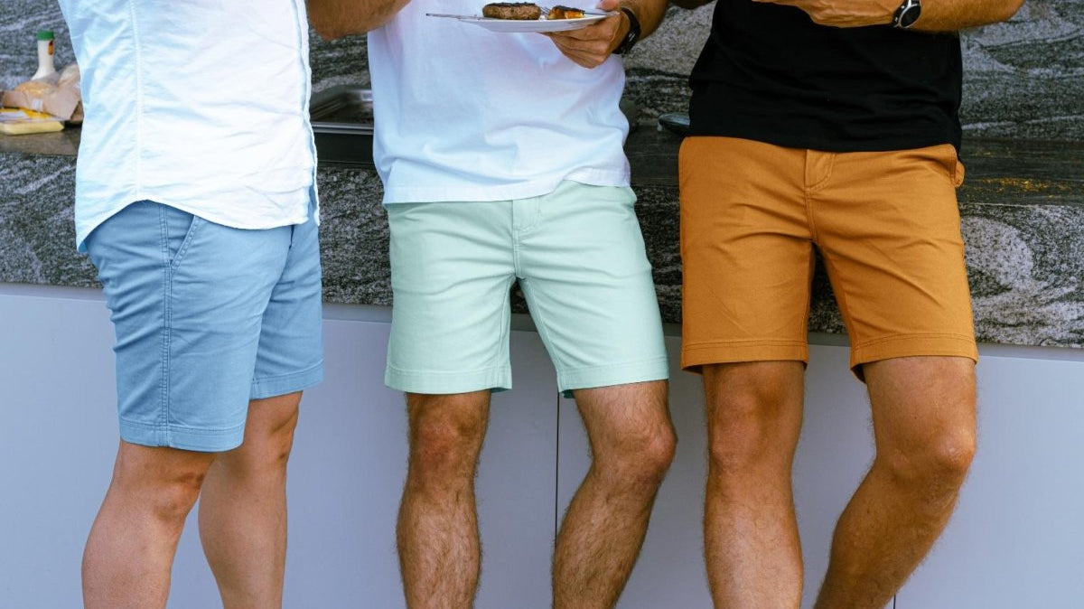 What Shorts Look Best on Men? - Frankster