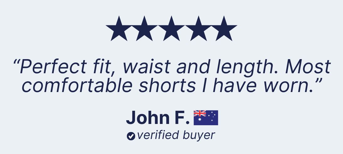 Review Pioneers Men's Stretch Chino Shorts