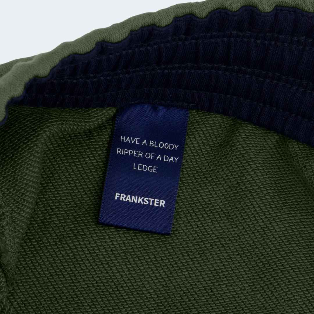 The Comfies The Rebels Label