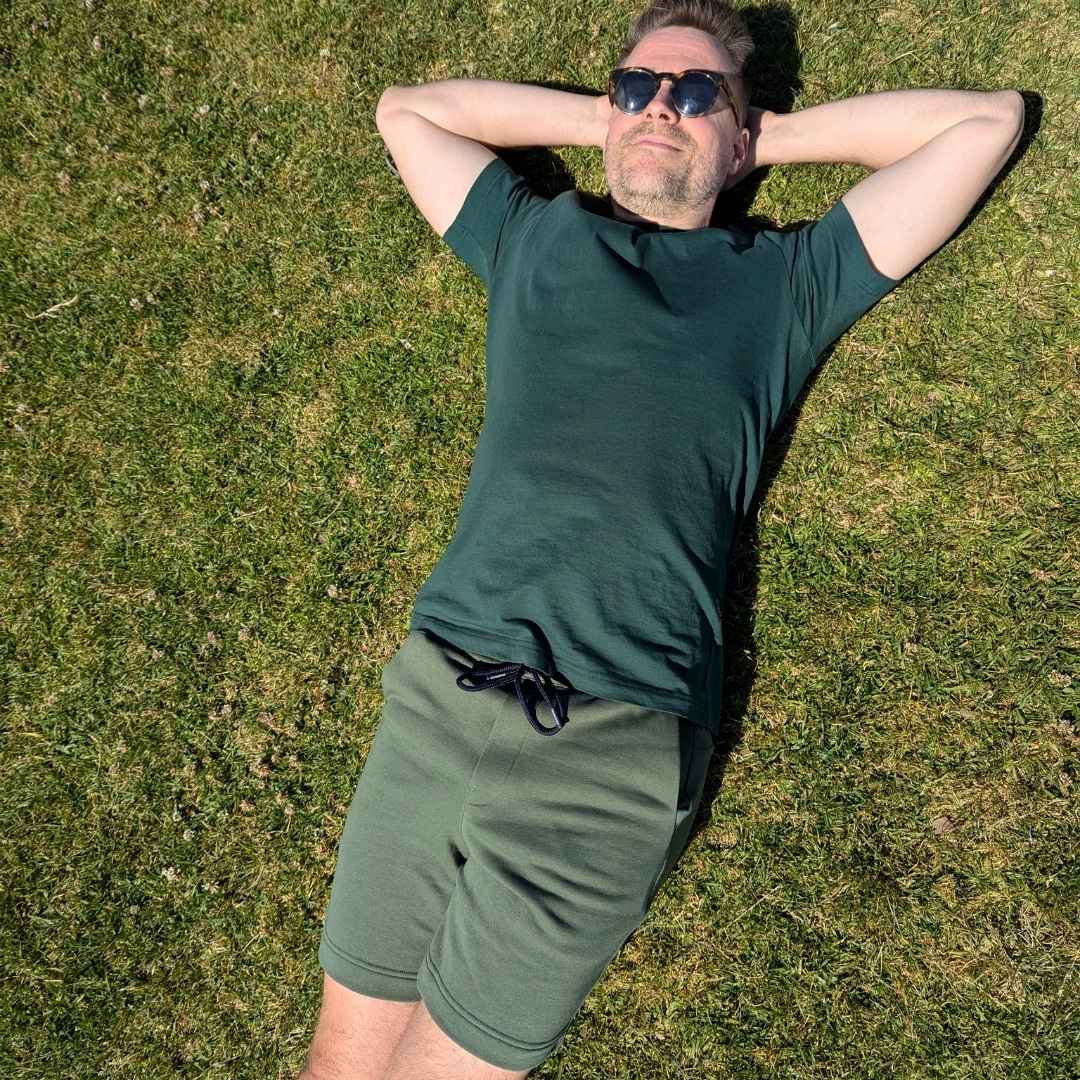 Frankster The Rebels Comfies Shorts Lounging