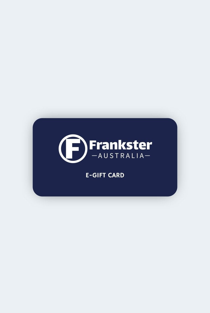 FRANKSTER Virtual Gift Card - Frankster front