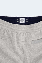 The Comfies Lounge Shorts Lunars Light Grey Frankster Waistband