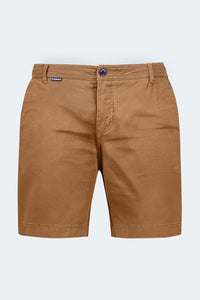 Frankster men's brown shorts named Mokas * The Everydays, designed for casual everyday wear.