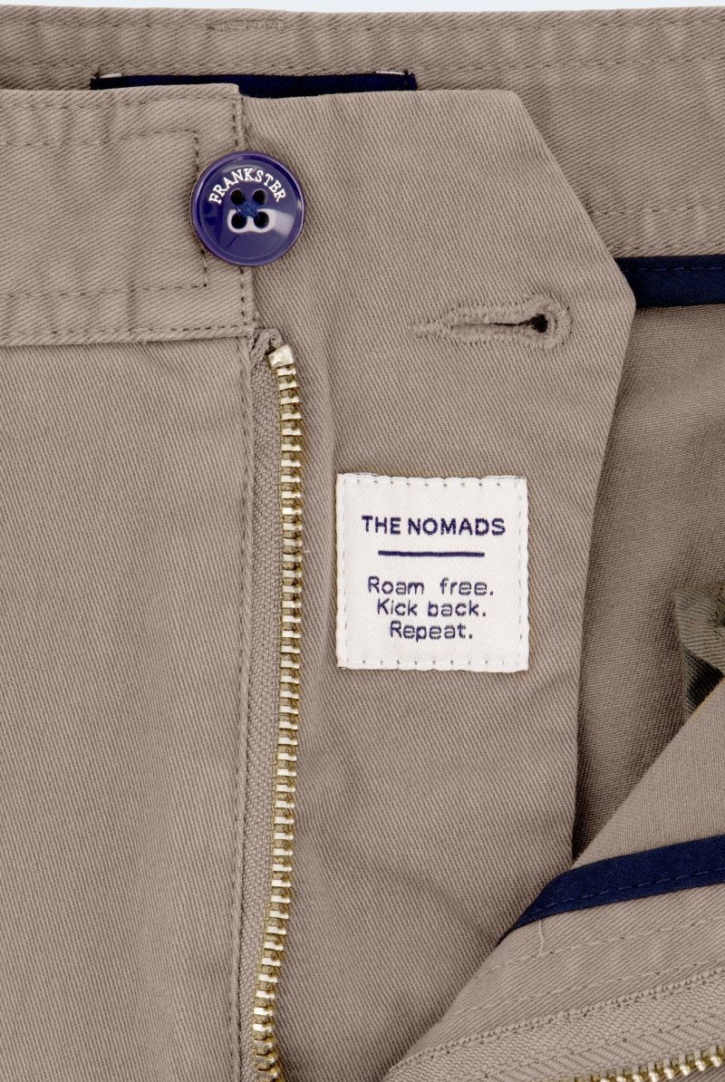 Nomads * The Shorties - Frankster
