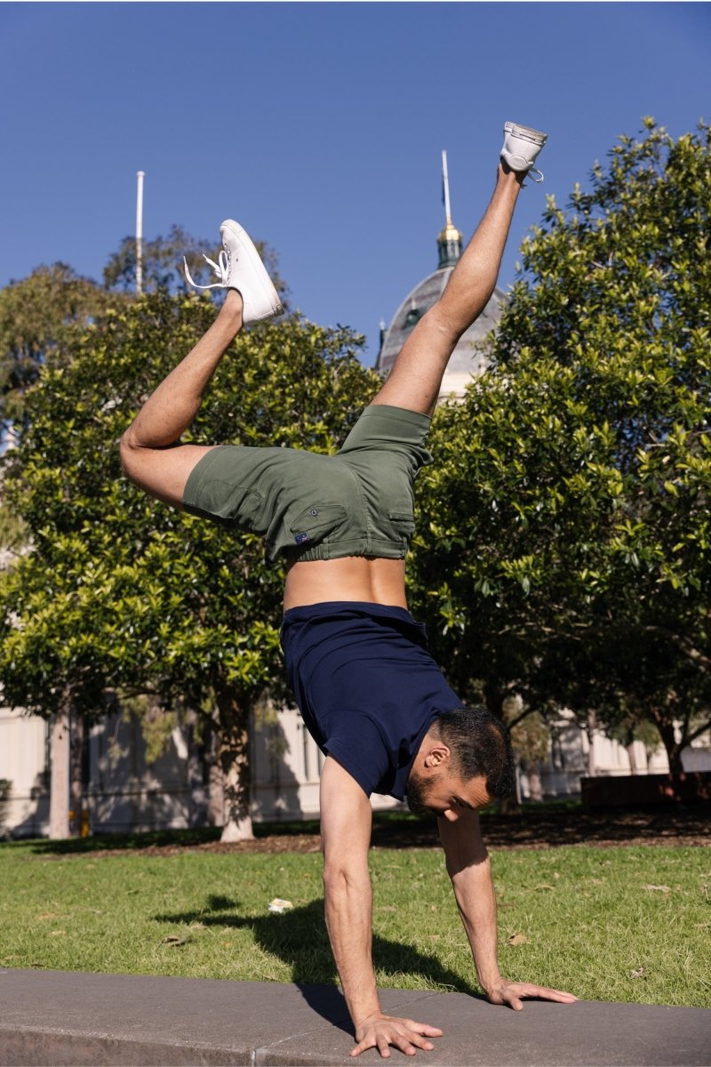 Rebels * The Aussies - Frankster