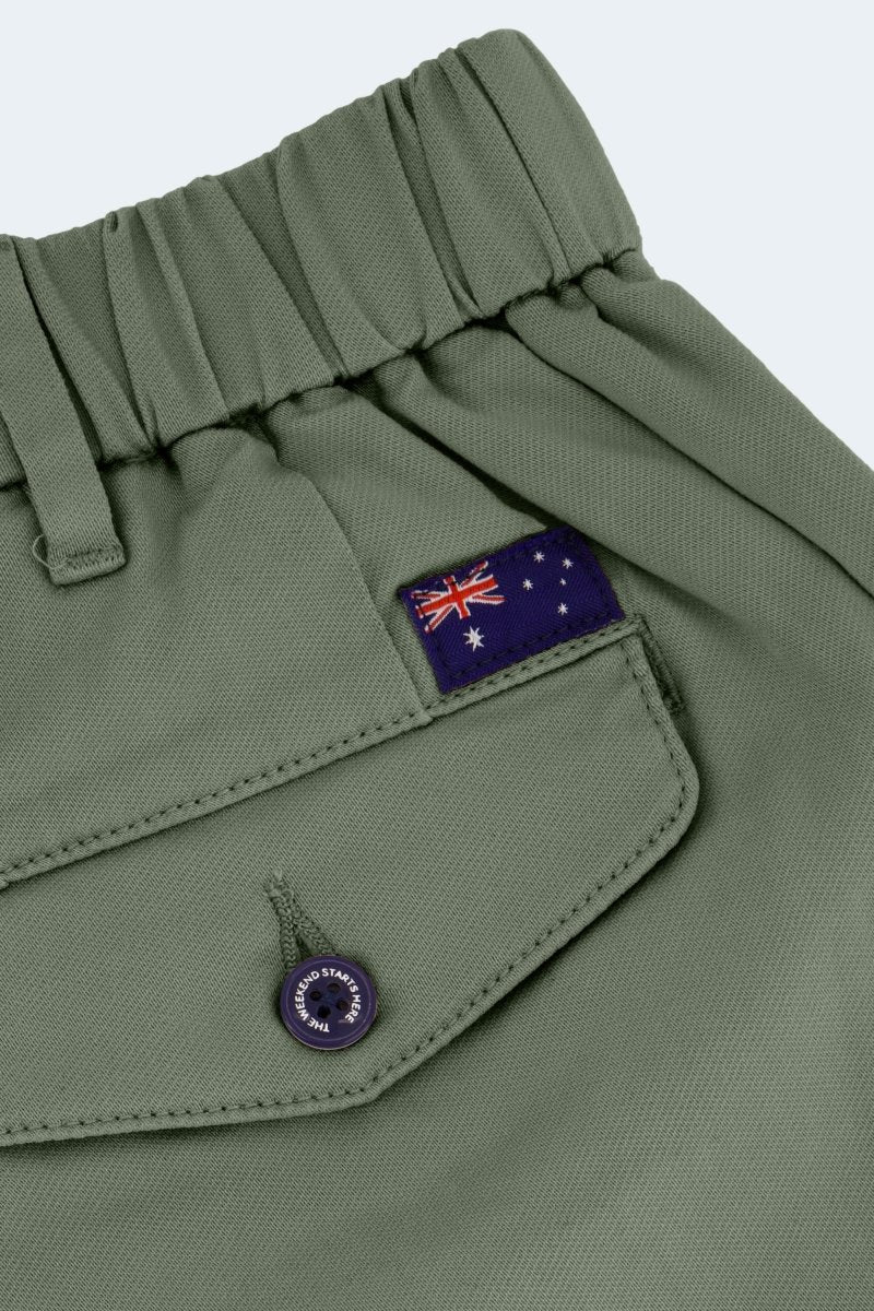 Rebels * The Aussies - Frankster