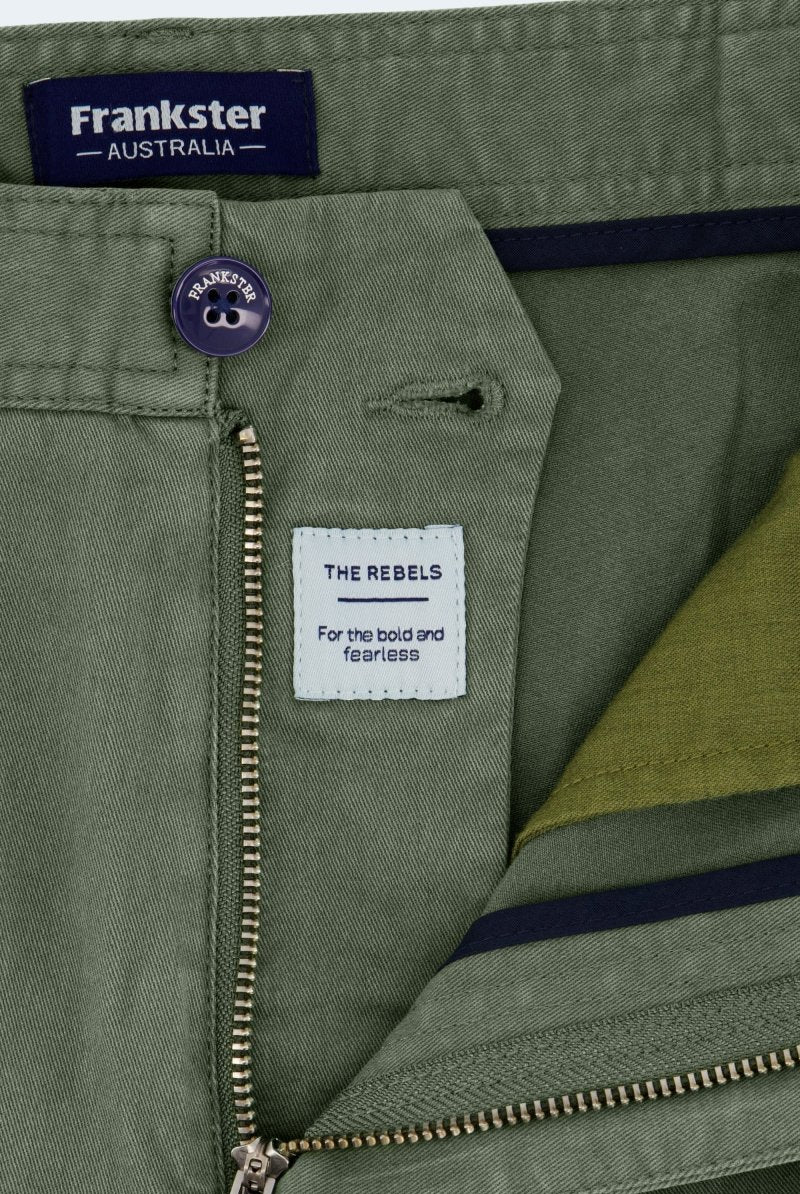Rebels * The Shorties - Frankster