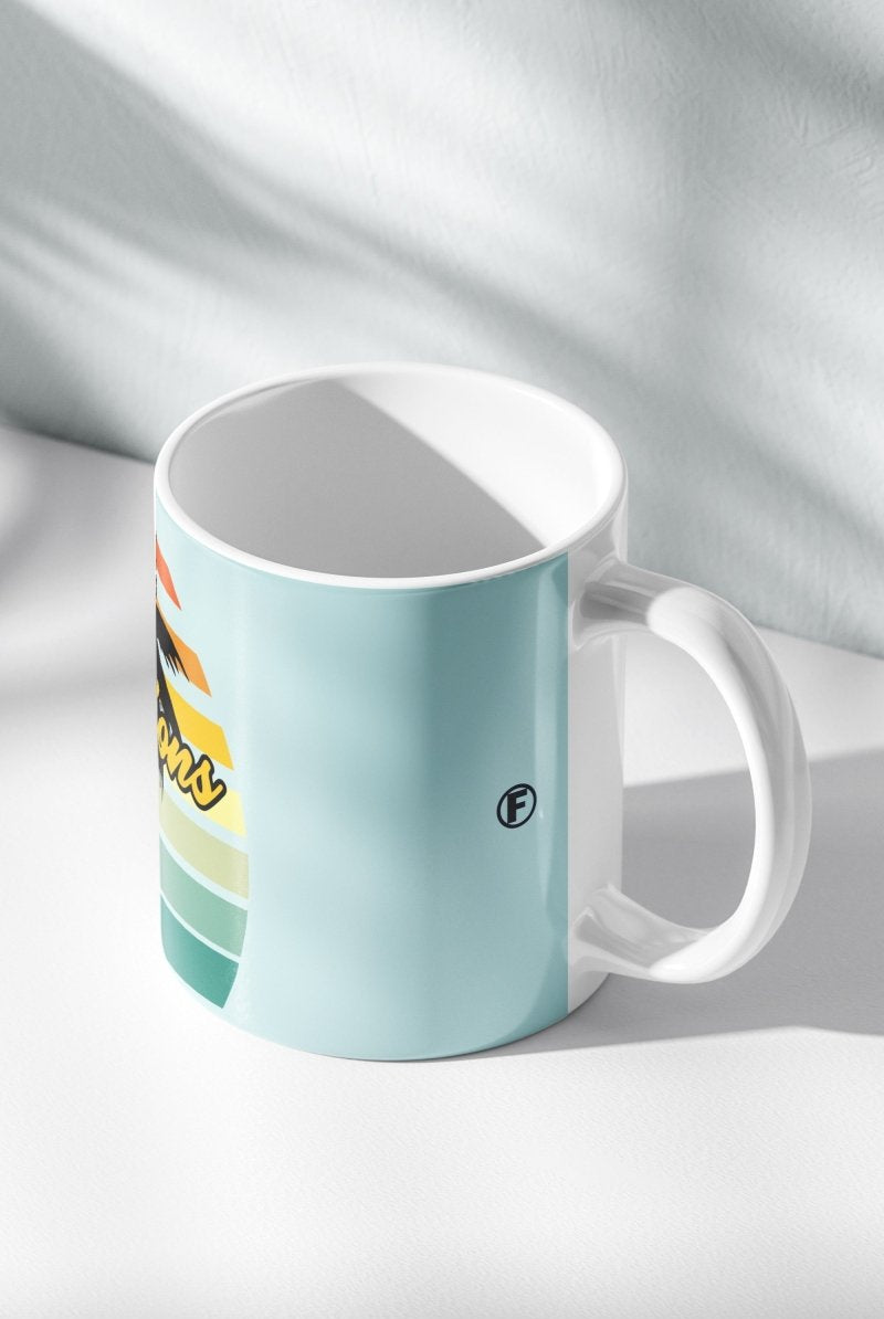 The Good Thighbrations Mug - Frankster