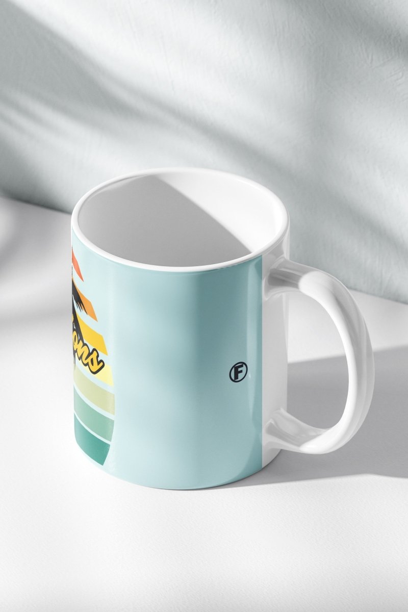 The Good Thighbrations Mug - Frankster