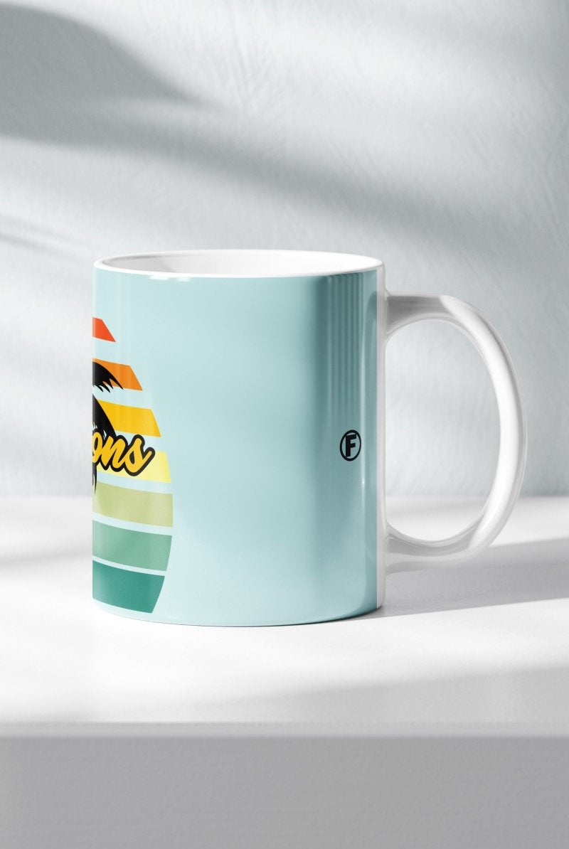The Good Thighbrations Mug - Frankster