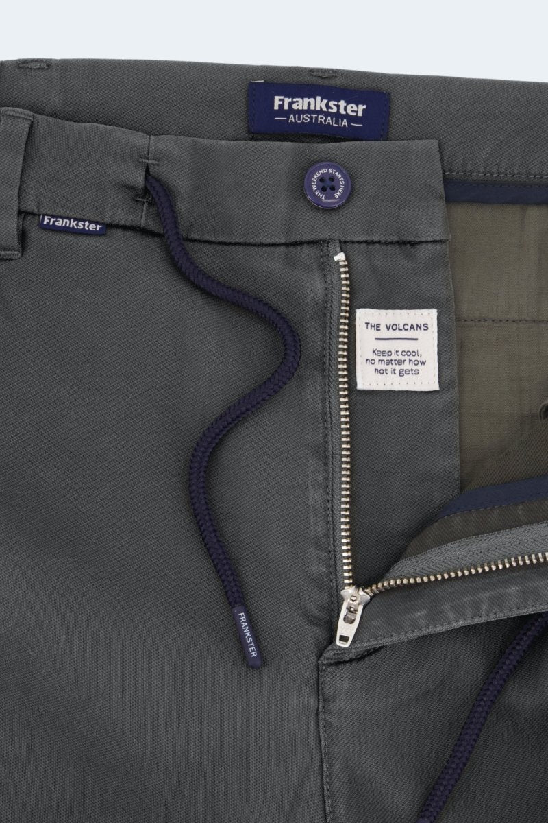 Volcans * The Aussies - Frankster