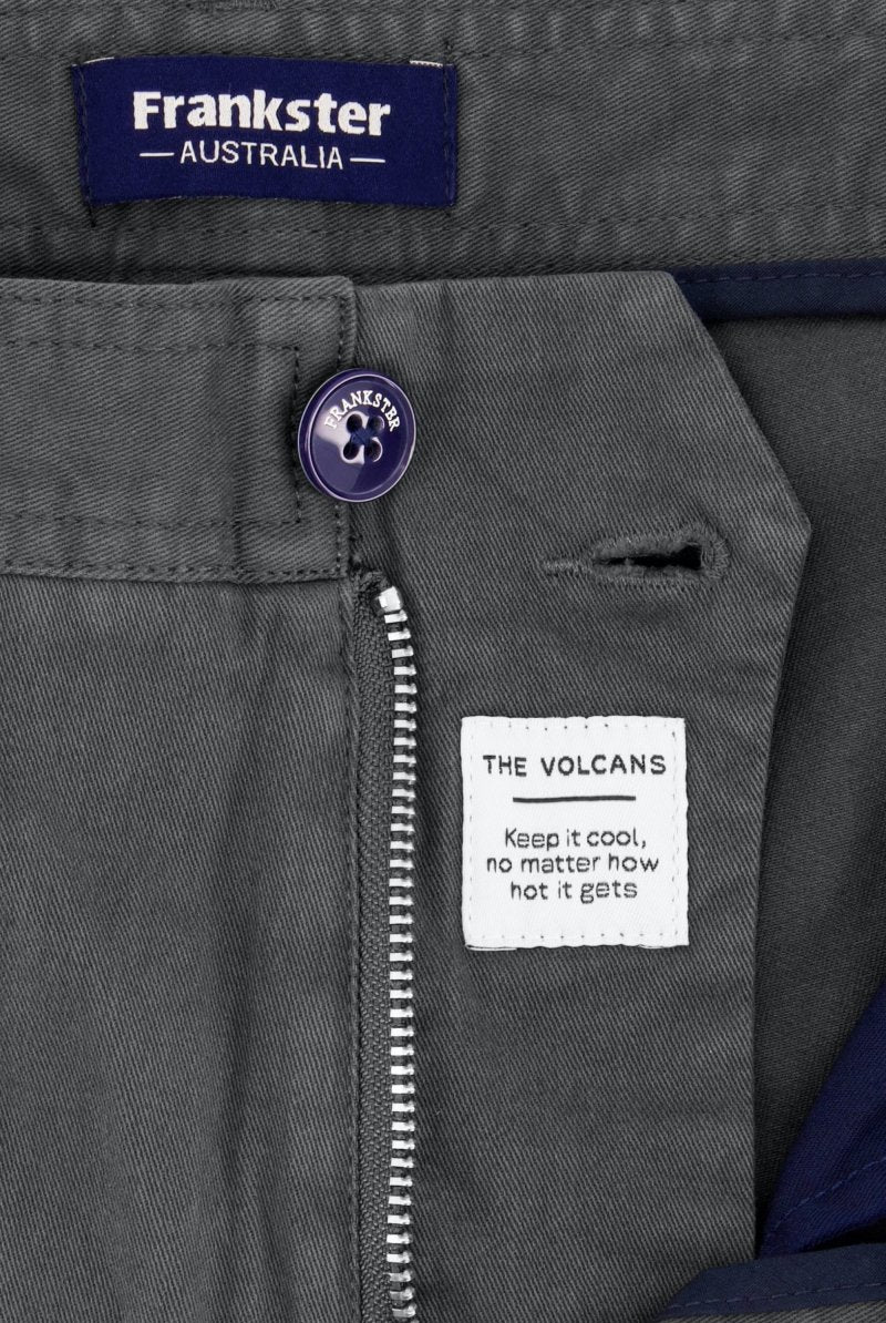 Volcans * The Shorties - Frankster