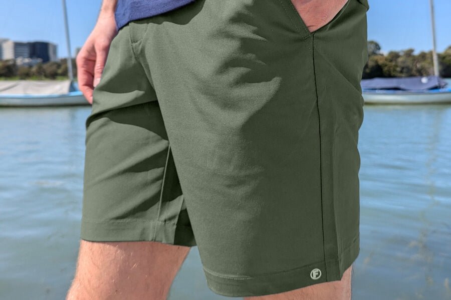 10 Outfits That Match with Green Shorts | Men’s Style Guide - Frankster