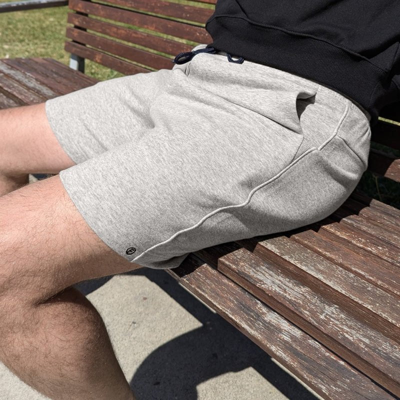 10 Outfits That Match with Grey Shorts | Men's Style Guide - Frankster