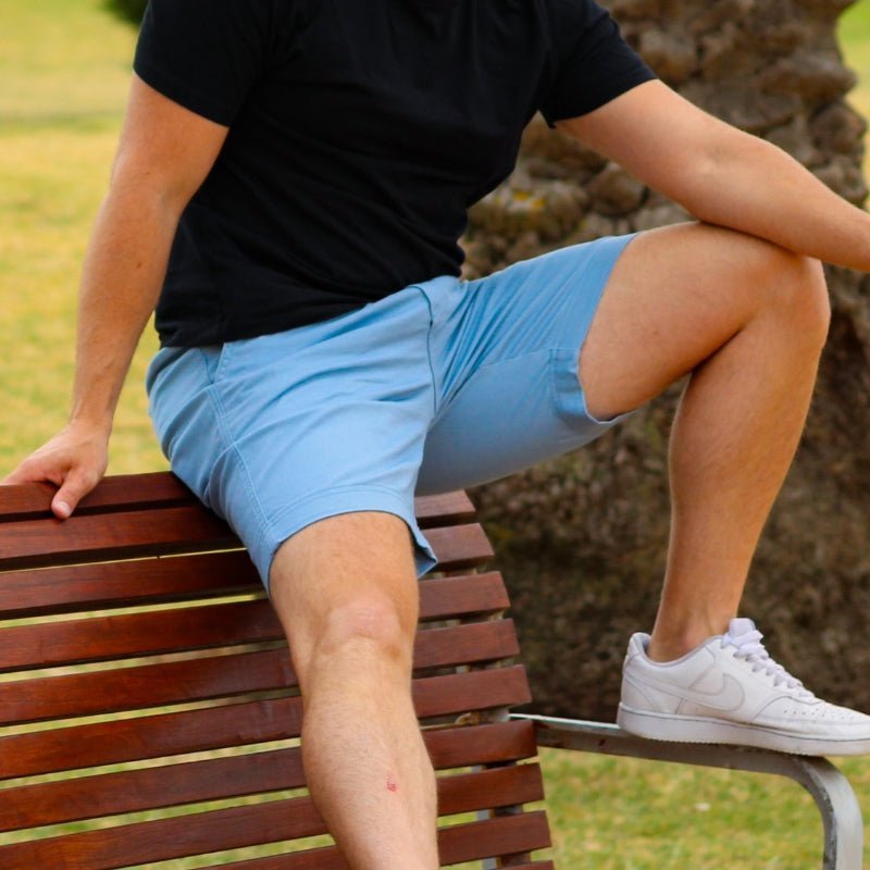 Comfortable Shorts for Men: Stay Stylish and Relaxed All Day - Frankster