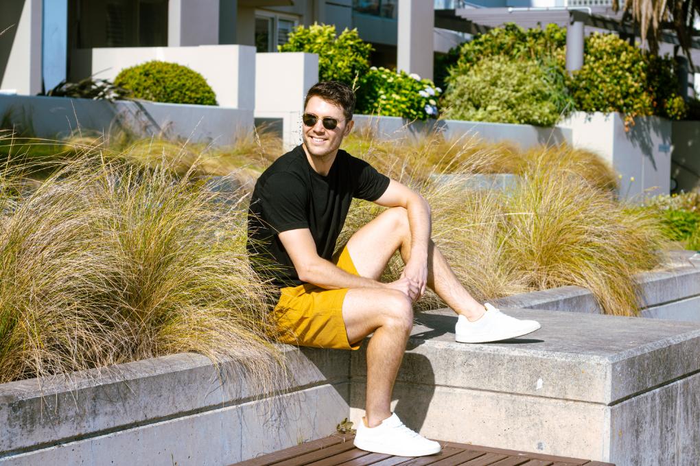 Dress it Up or Down: Mastering Versatile Style with Frankster Shorts - Frankster