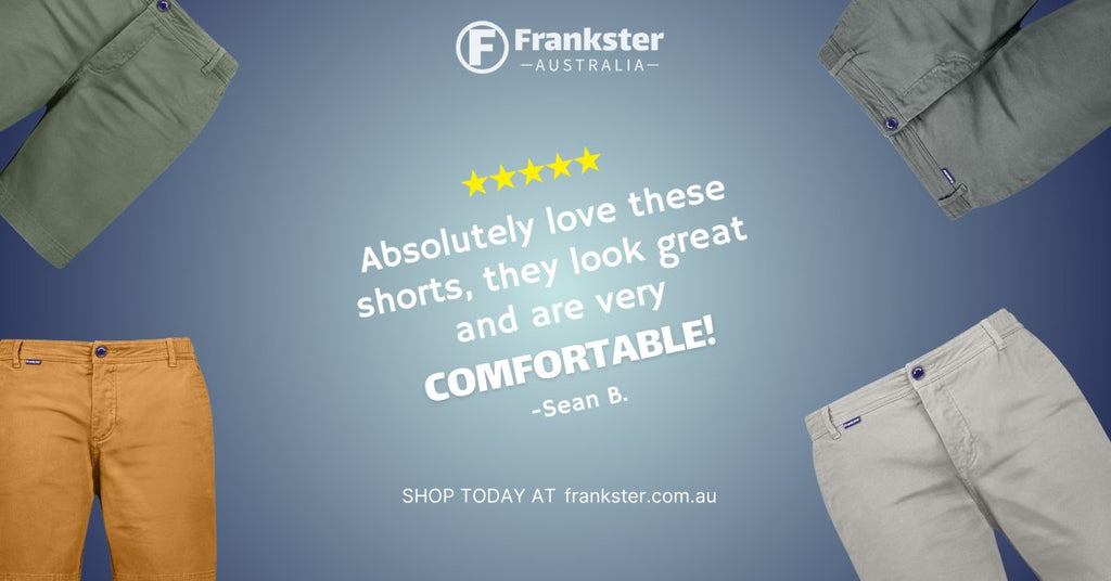 Frankster Takes Over Australia: Hundreds of 5-Star Reviews in 3 Months! - Frankster