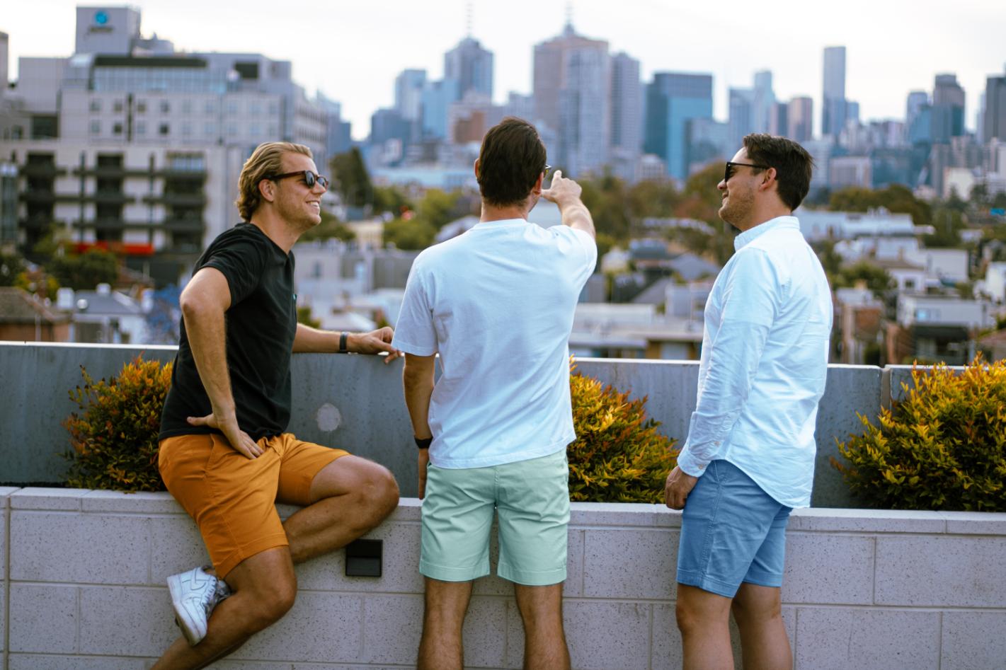 The Evolution of Men's Shorts: From Function to Fashion - Frankster