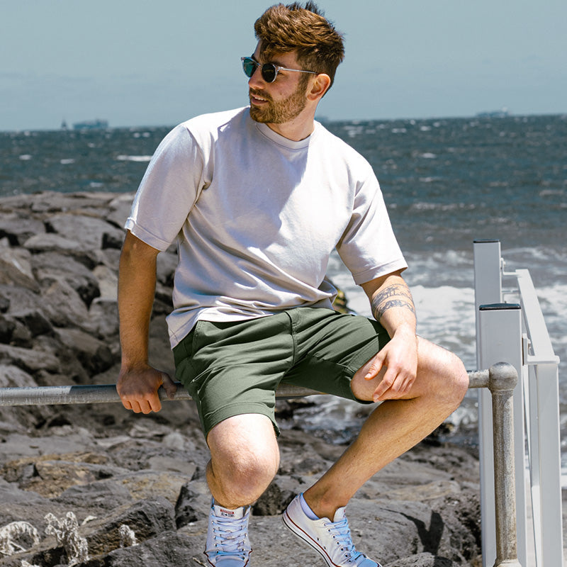 Men's Chino Shorts - Frankster