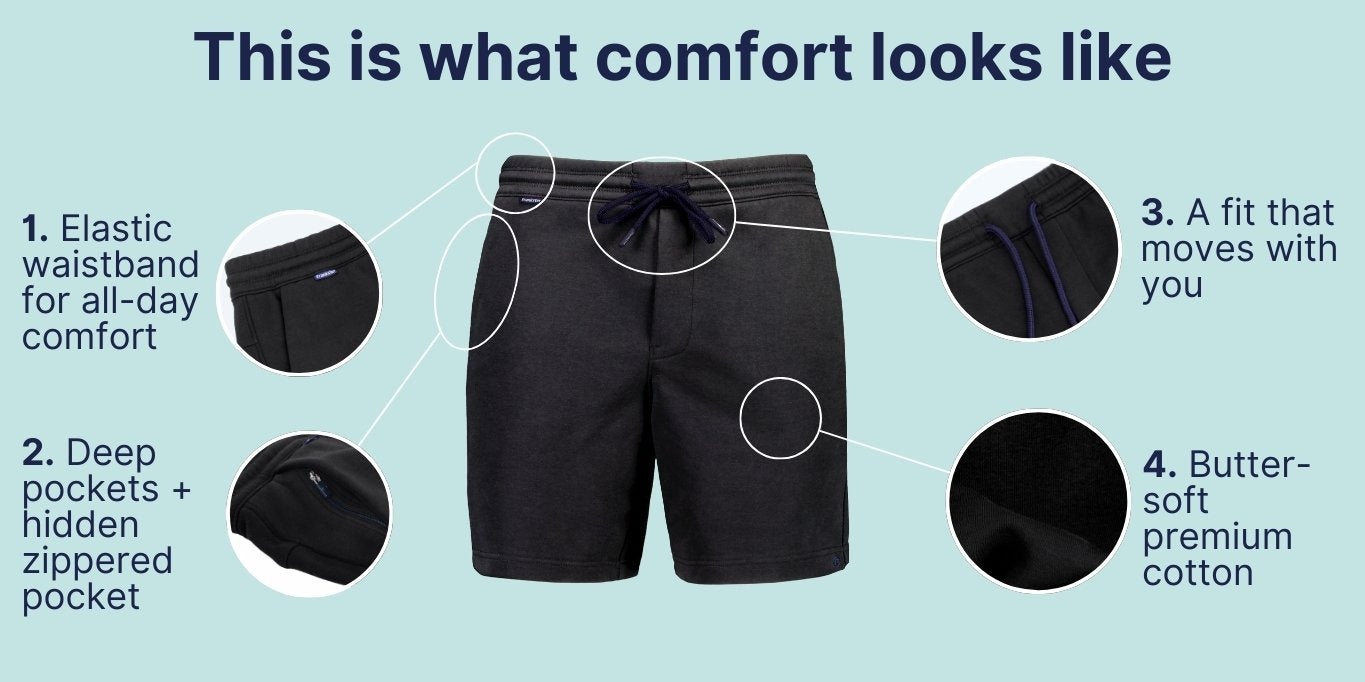 The Comfies Midnights Product Detail Desktop