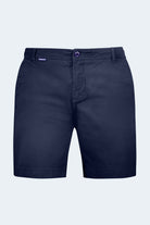 The Chillers - Frankster Stretch Cotton Dark Blue Men Shorts