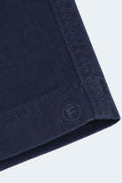 The Chillers - Frankster Stretch Cotton Dark Blue Men Shorts