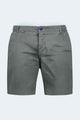 SHORT CARGO Homme ARSUXED - Taille XL Gris - Coupe Loose - Occasion Très Bon état