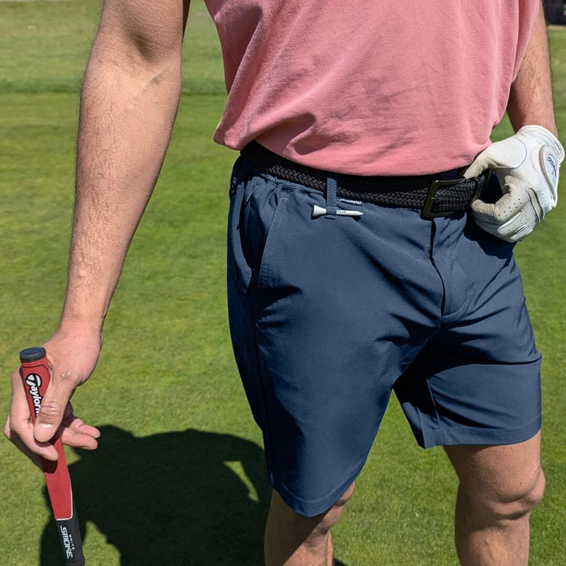 3. Build-In Tee-Holder
