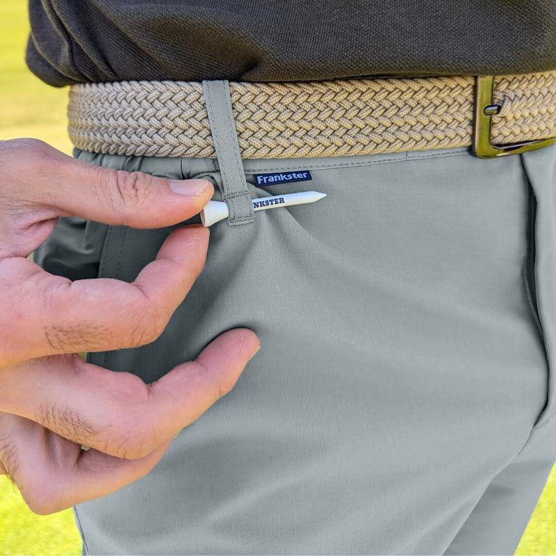 3. Build-In Tee-Holder