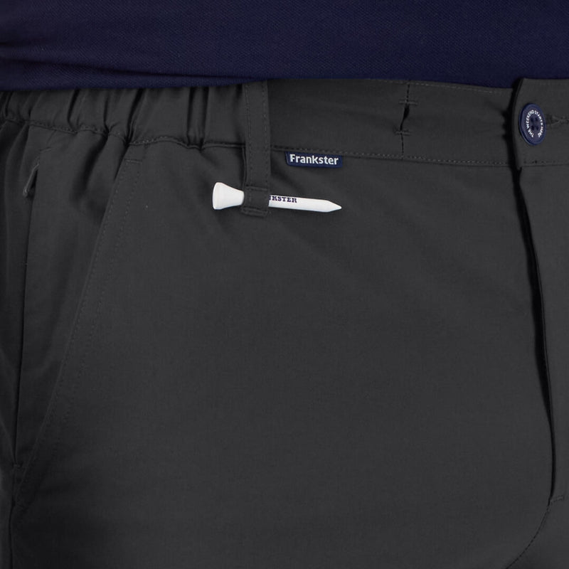 3. Build-In Tee-Holder