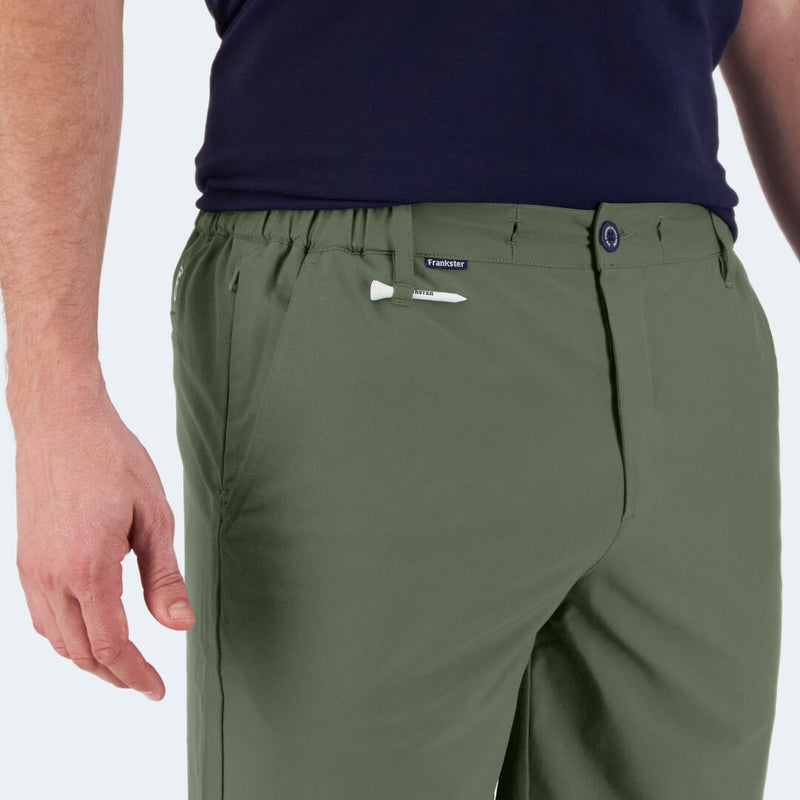 3. Build-In Tee-Holder