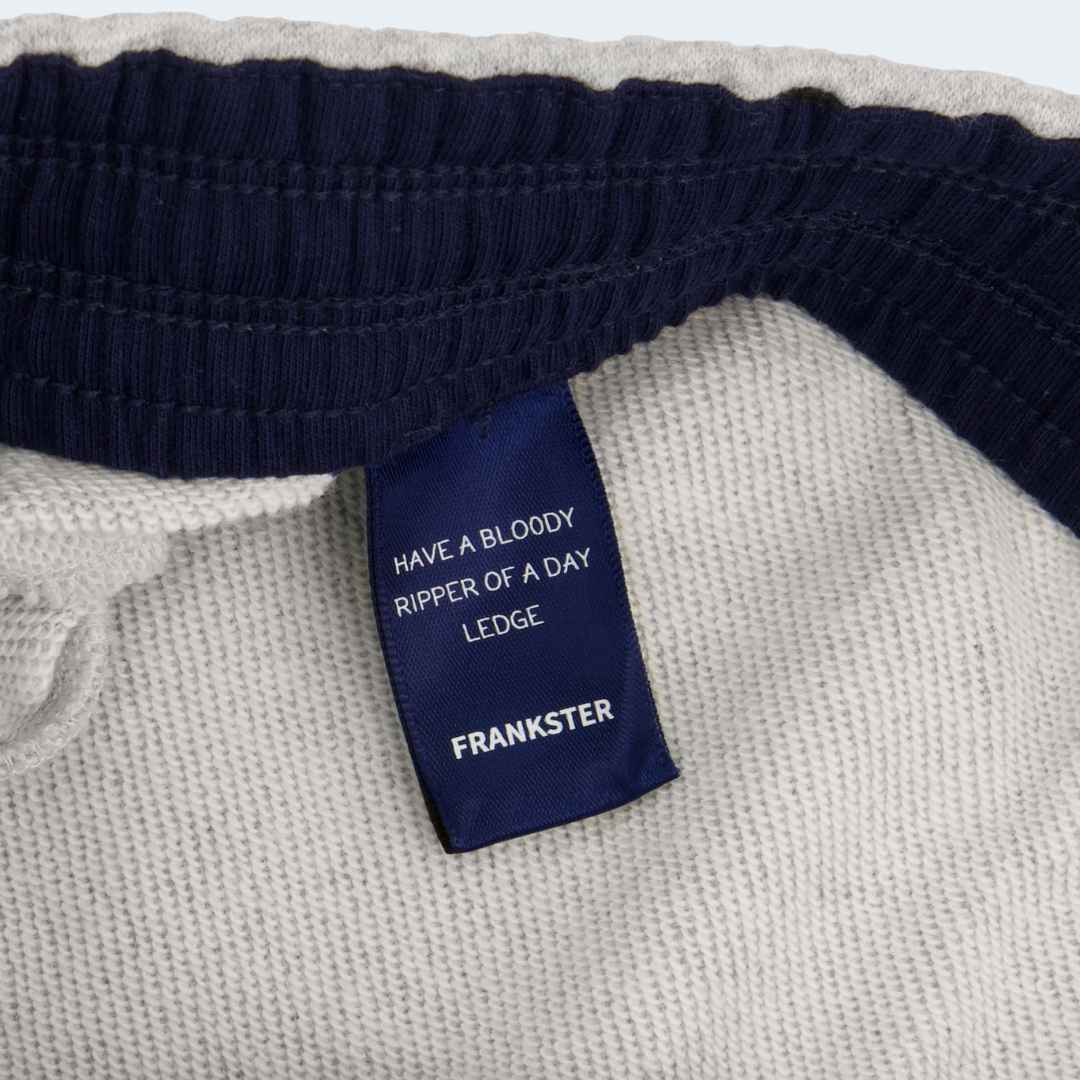 The Comfies The Lunars Label