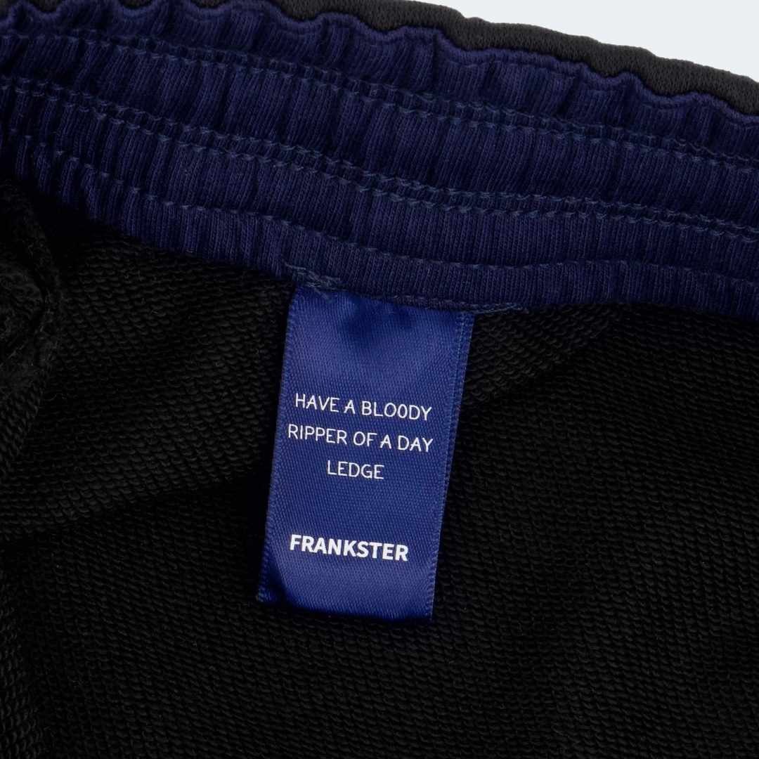 The Comfies The Midnights Label