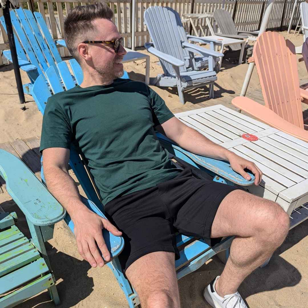 Frankster The Midnights Comfies Shorts Lounging