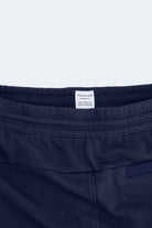 The Comfies Lounge Shorts Chillers Dark Blue Frankster Waistband