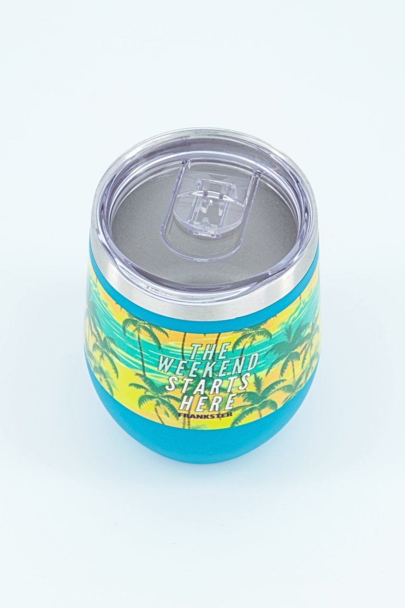 The Tropical Weekend Tumbler - Frankster