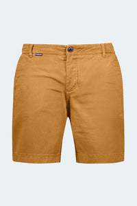 Goldens * The Everydays men's shorts in camel color by Frankster, classic casual style perfect for everyday wear