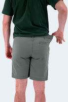 The Urbanites - Frankster Stretch Cotton Dark Grey Men Shorts